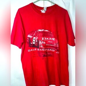 Vintage Dale Earnhardt Jr #8 T-Shirt
